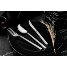 Pm Leonardo Napoli S 84 Parça "SADE" Çatal Bıçak Kaşık Takımı