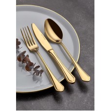 Venedik Gold 84 Parça Çatal Bıçak Takımı
